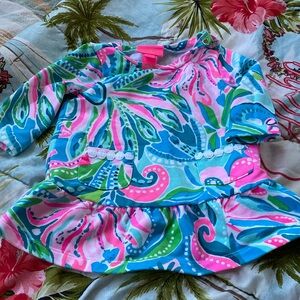 Lilly Pulitzer dress